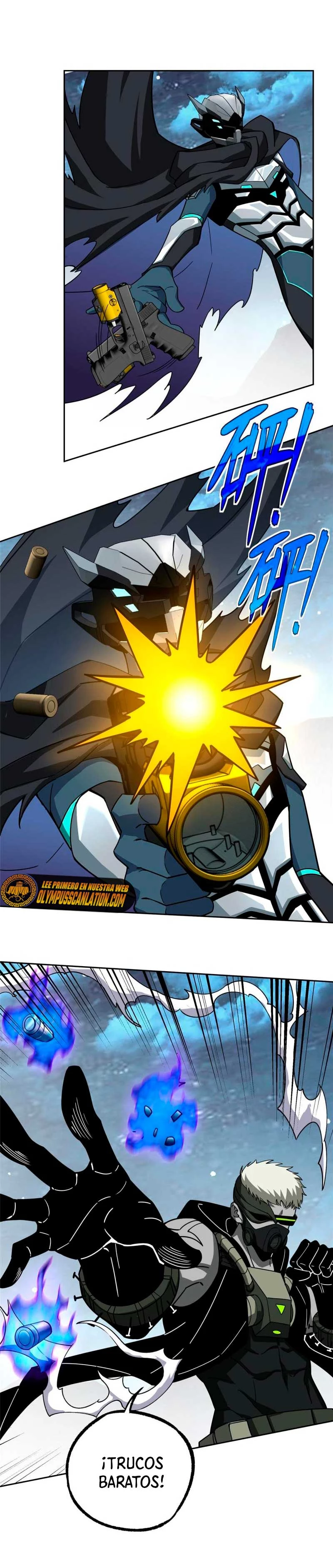  El mecánico legendario  > Capitulo 176 > Page 181